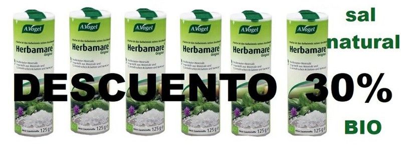 Alternativas saludable a la sal: sal vegetal para evitar la hipertensión y los infartos