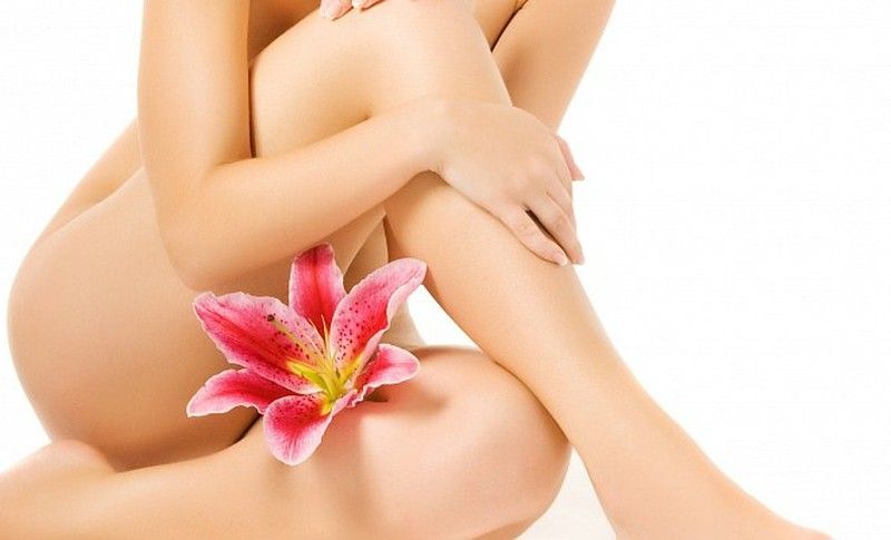 ¿Crema o aceite para el cuidado intimo de la mujer?