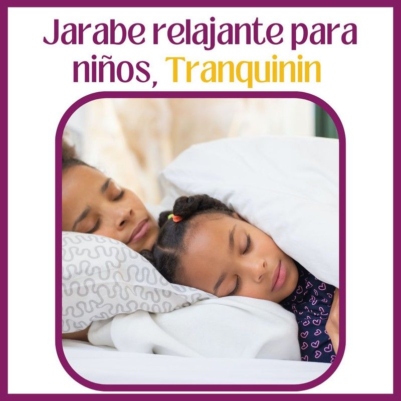 Remedios naturales para ayudar a los niños a estar más tranquilos y a dormir mejor