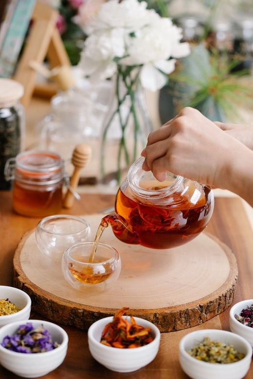 ¿Cómo preparar la infusión que necesitas o sustituir los refrescos por bebidas refrescantes de plantas que no engordan?
