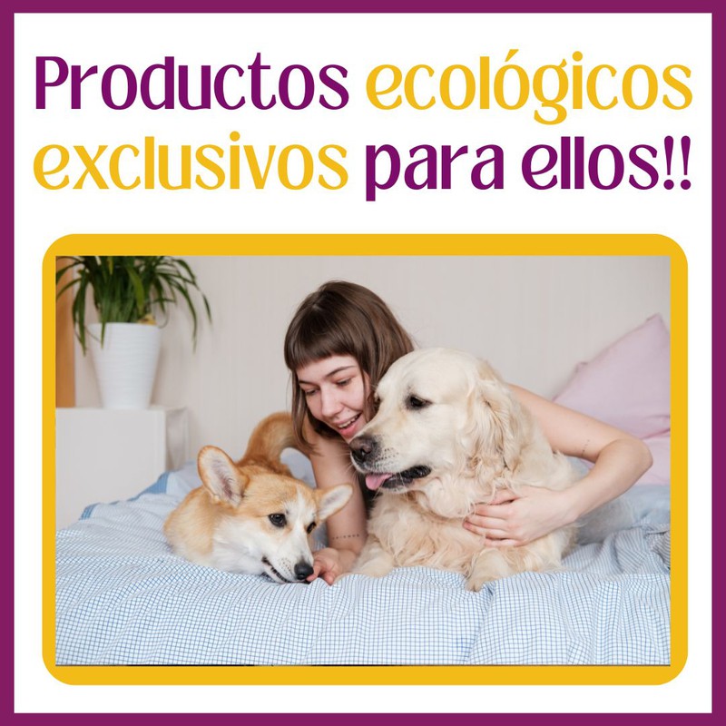 Qué fer amb els gossos i el gats, i també els ocells, amb productes naturals?