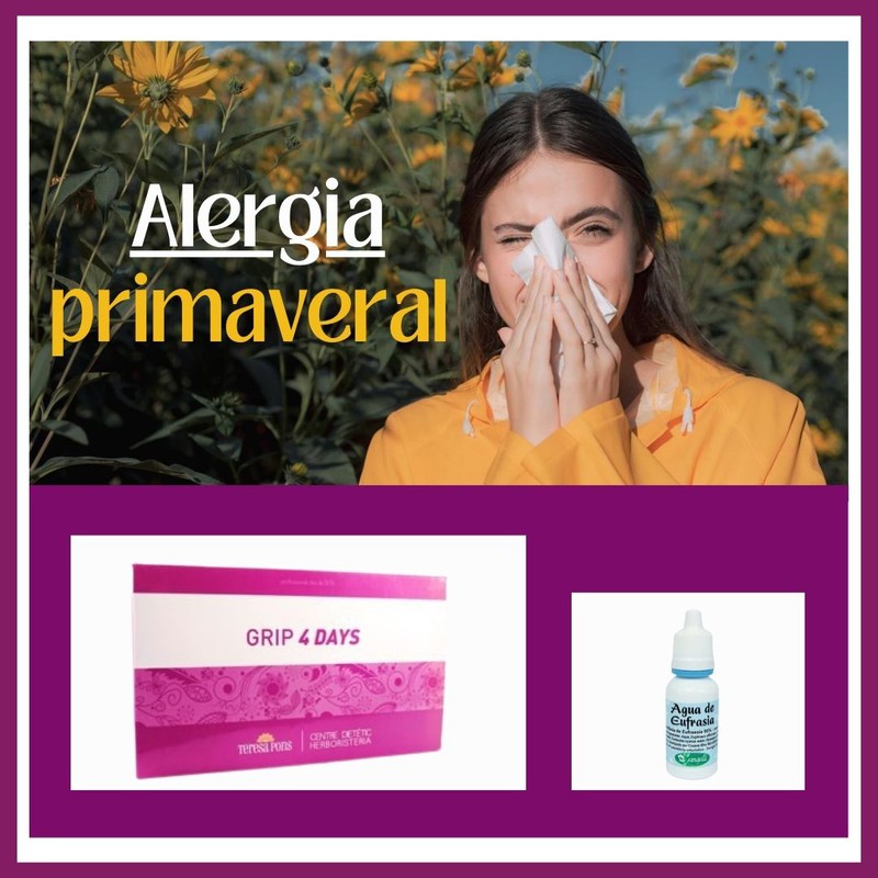 ¿Cómo saber si tengo alergia y que puedo hacer para aliviar la congestión y las molestias para respirar y el picor en los ojos?