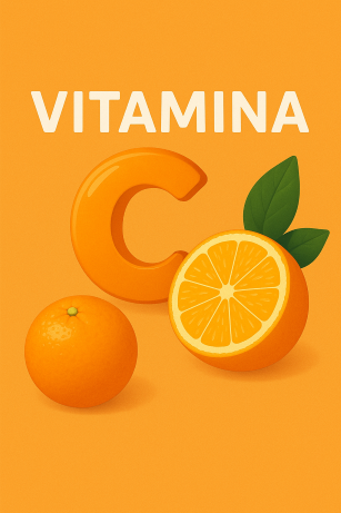 ¿Cómo actúa la Vitamina C y por qué es mejor la de efecto prolongado?