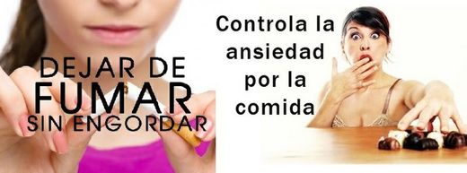 ¿Quieres tomar pastillas naturales para la ansiedad de comer o fumar?