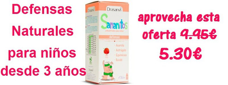 Defenses naturals per a nens