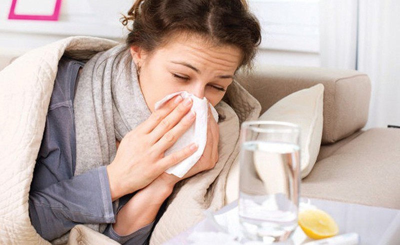 Remèdes contre le rhume et la grippe