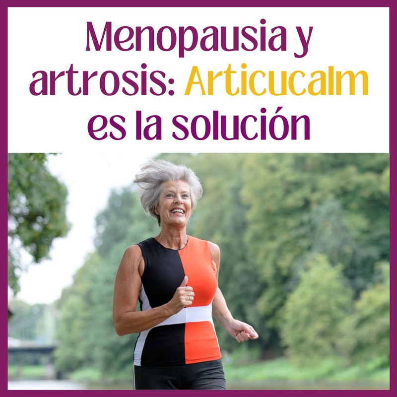 ¿Cómo puedo evitar los problemas en la menopausia y cuál es el mejor tratamiento para la artrosis?