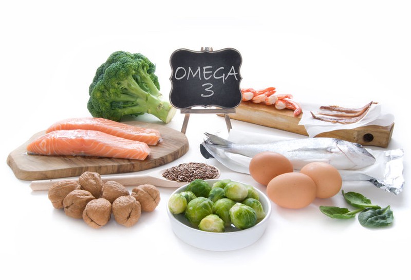 Què és i per a què serveix l'Omega 3? Propietats i beneficis per als virus.