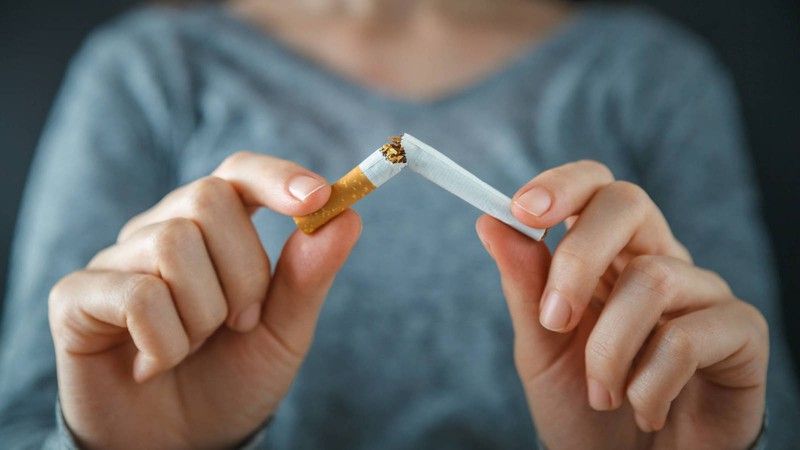 Como dejar de fumar sin pastillas y no tener mas ansiedad de comer