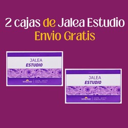 2 cajas Jalea Estudio Teresa Pons 20 viales Envio Gratis