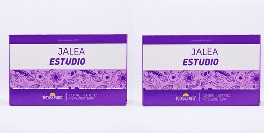 2 cajas Jalea Estudio Teresa Pons 20 viales Envio Gratis