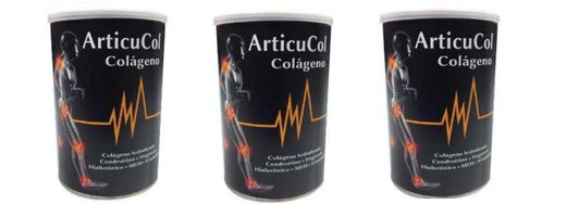 3 Articucol col·lagen ossos Espadiet 300gr