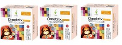 3 cajas de Ometrix  Omega 3-6-9 ENVIO GRATIS Novadiet