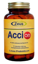 Accio de Zeus 30 capsules