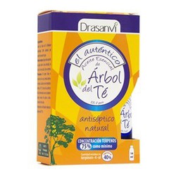 Aceite Arbol Te 100% 18ml Drasanvi