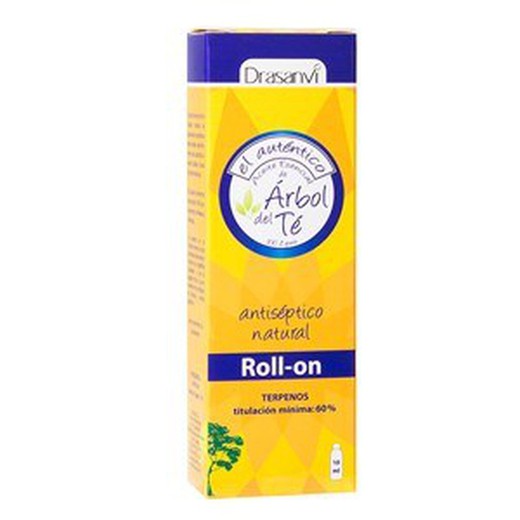 Aceite Arbol Te Roll-On 10ml Drasanvi