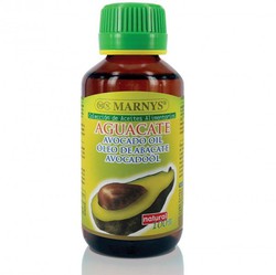 Aceite de Aguacate 100% puro de Marnys uso externo y alimentario 125 ml