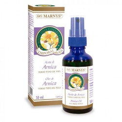 Aceite de Árnica de Marnys 50 ml