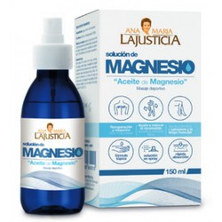 Aceite de Magnesio de Ana María LaJusticia 150ml