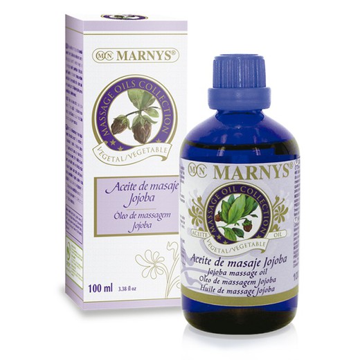 Aceite de masaje Jojoba de Marnys 100 ml