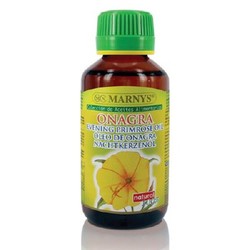 Aceite de Onagra de Marnys uso externo y alimentario 125 ml