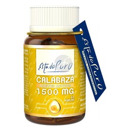 Calabaza Estado Puro 1500mg  Tongil