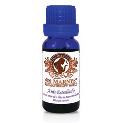 Aceite esencial de anis estrellado de Marnys