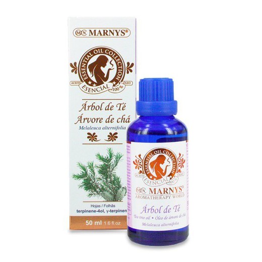 Oli Essencial de Arbre de Te de Marnys 50 ml