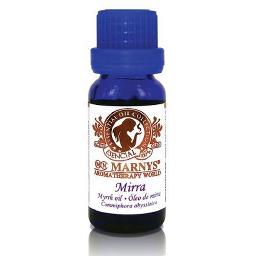 Aceite esencial de mirra de Marnys