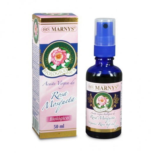 Virgin Oil Marnys Rosa Mosqueta 50ml