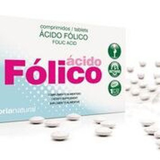 Àcid Folic 200 mg 48 Retard