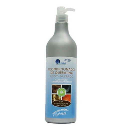 Acondicionador de queratina post alisado NSW 1000 ml