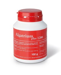 Algatrium Plus 1200 mg Omega 3 DHA 60 comp.