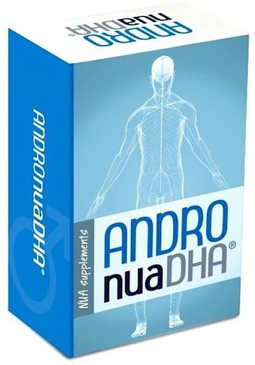 AndronuaDHA de NUA 30 perlas+30 capsulas