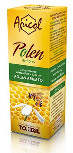 Apicol Polen Tongil 60 ml