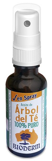 Arbre à thé à vaporiser Tongil 30ml