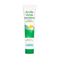 Arcilla verde tubo 100ml Sakai