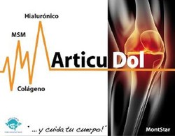 Articudol 30 comprimidos de MontStar Espadiet