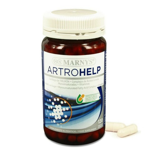 ARTROHELP MARNYS 120 cápsulas de 560 mg