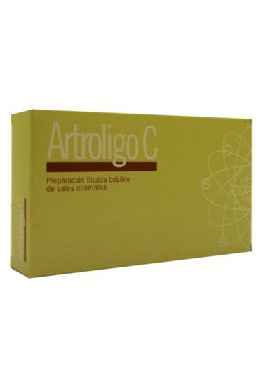 Artroligo-C Artesania Agricola
