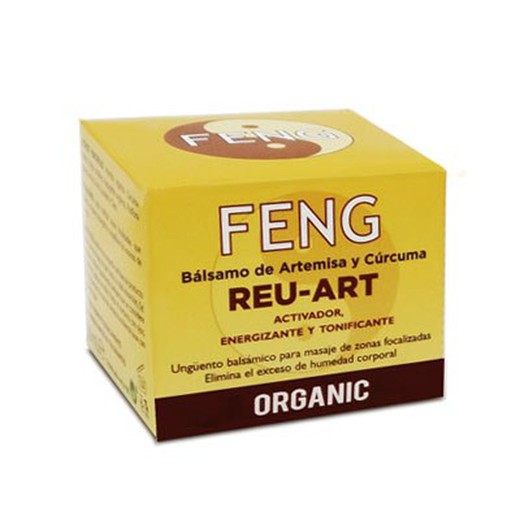 Feng Balsamo de artemisa y curcuma Reu Art 50 ml
