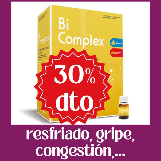 Bi Complex gripes y resfriados