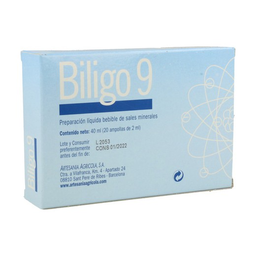 Biligo-9 Artesania Agricola