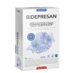 Bipole Bidepresan de Dietéticos Intersa 20 ampollas