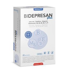 Bipole Bidepresan Plus de Dietéticos Intersa 20 ampollas