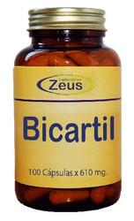 Bicartil de Zeus 100 capsules