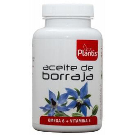 Borraja aceite 120 cápsulas Artesania Agricola