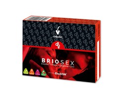Briosex Novadiet plus sexe 30 gélules