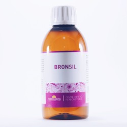 Bronsil sirop pour enfants et adultes toux bronchique