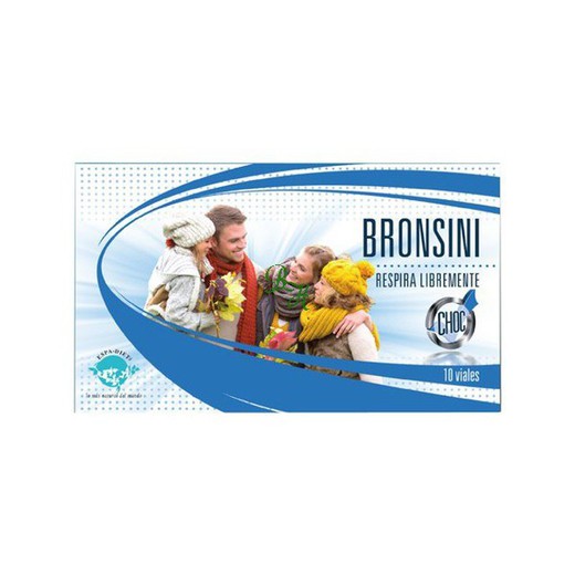 Bronsini refredat Espadiet 10 vials